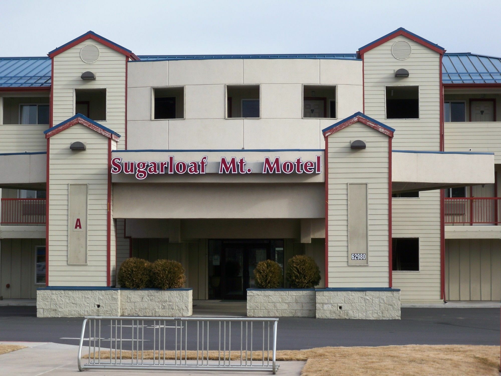 Sugarloaf Mountain Motel Bend Exterior foto